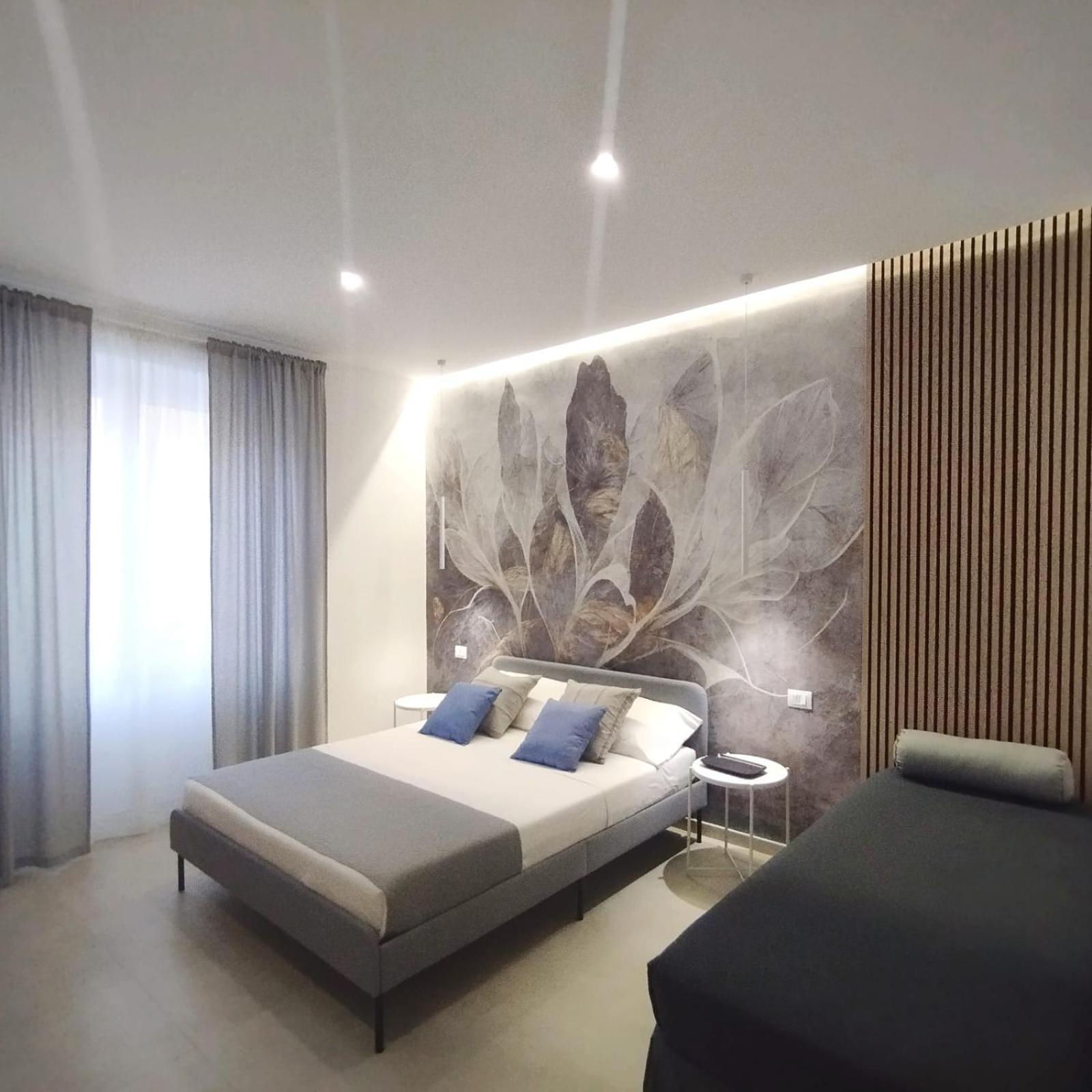 Agatha Modern Elegant Rooms Сант'Агата-ді-Мілітелло Екстер'єр фото