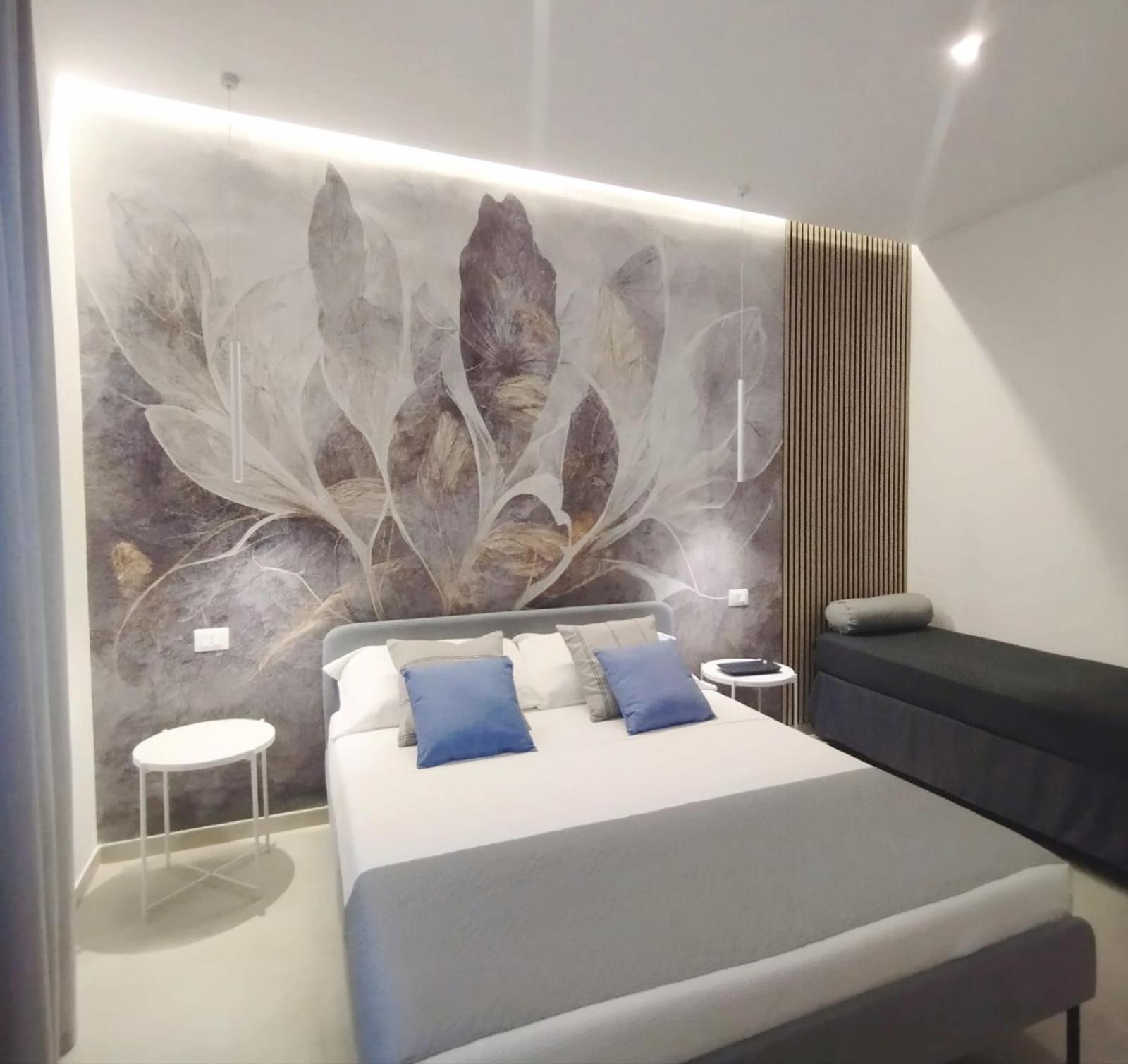 Agatha Modern Elegant Rooms Сант'Агата-ді-Мілітелло Екстер'єр фото