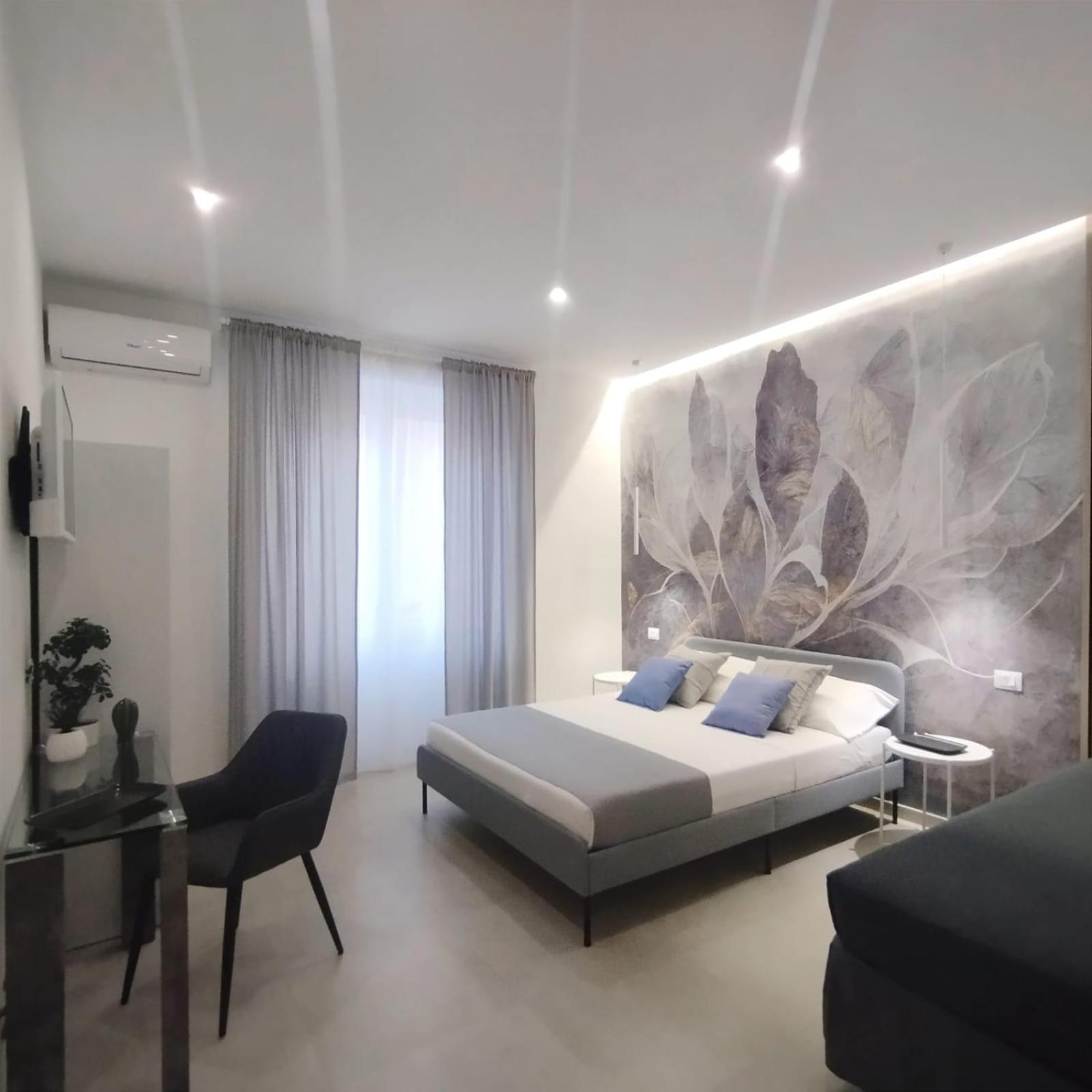Agatha Modern Elegant Rooms Сант'Агата-ді-Мілітелло Екстер'єр фото