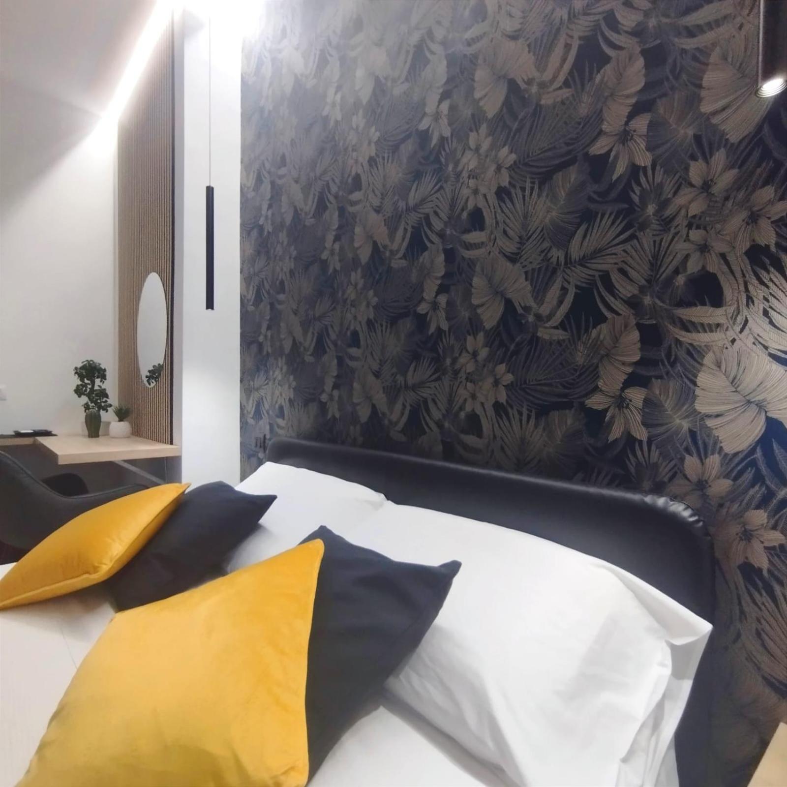 Agatha Modern Elegant Rooms Сант'Агата-ді-Мілітелло Екстер'єр фото
