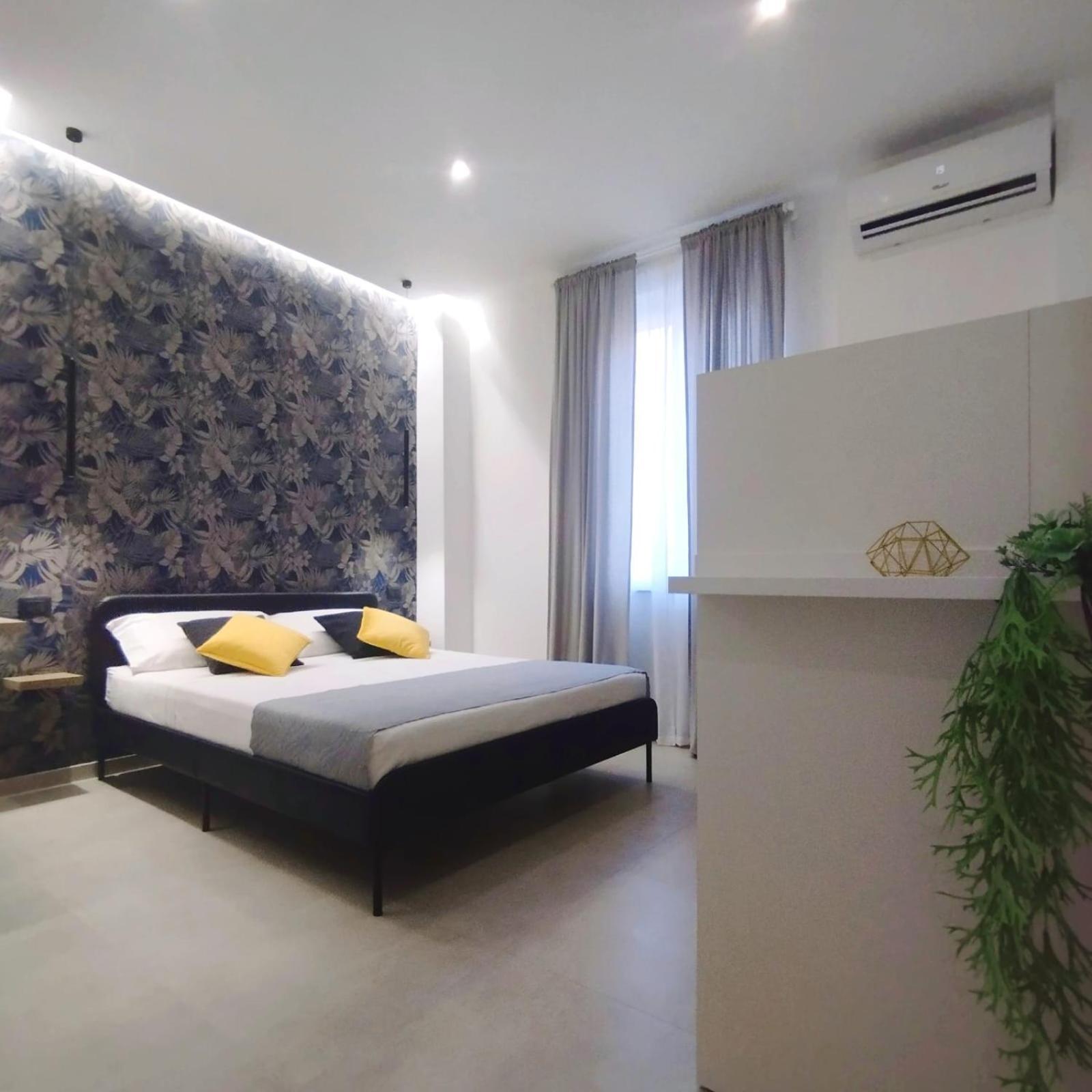 Agatha Modern Elegant Rooms Сант'Агата-ді-Мілітелло Екстер'єр фото