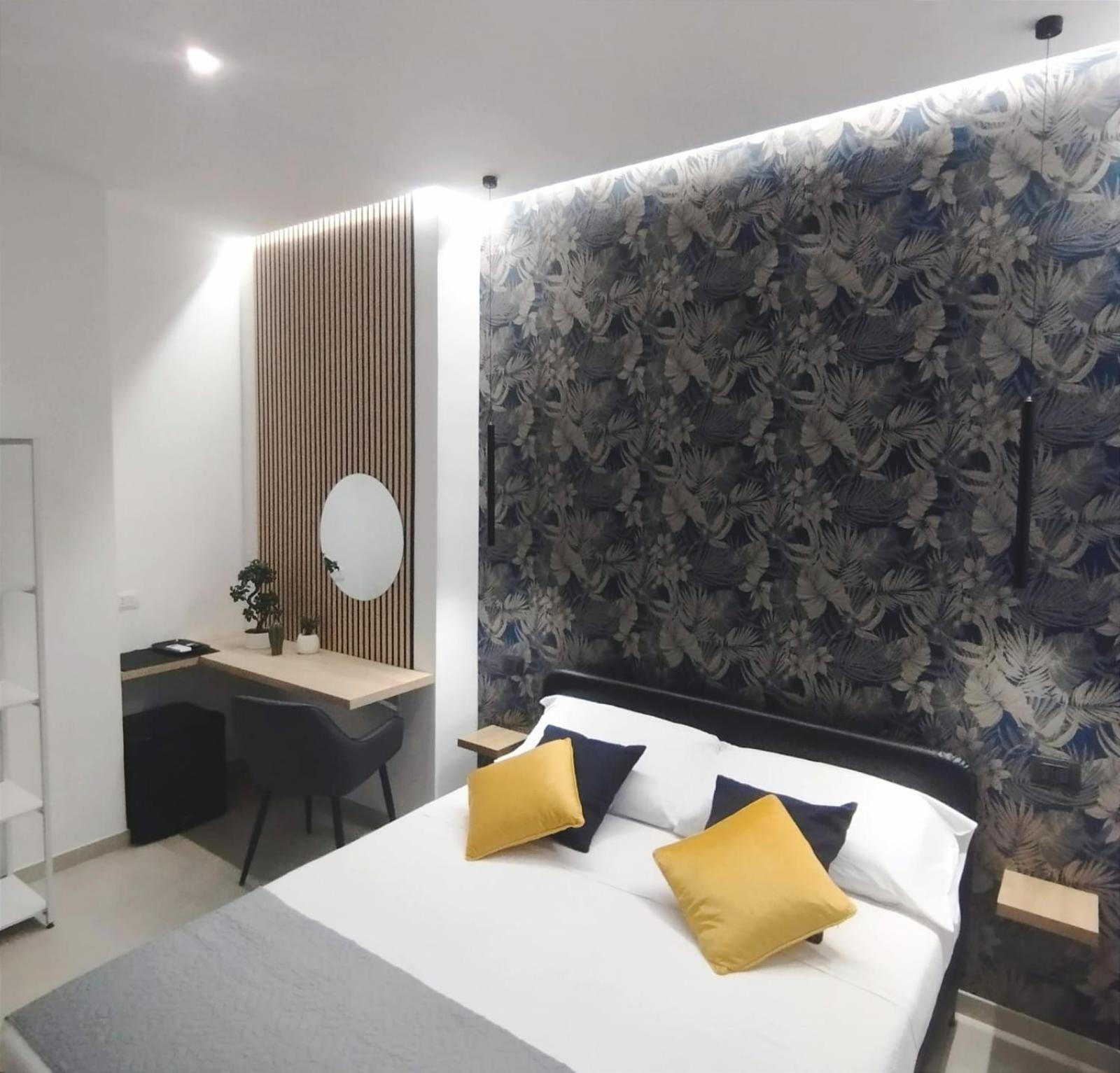 Agatha Modern Elegant Rooms Сант'Агата-ді-Мілітелло Екстер'єр фото