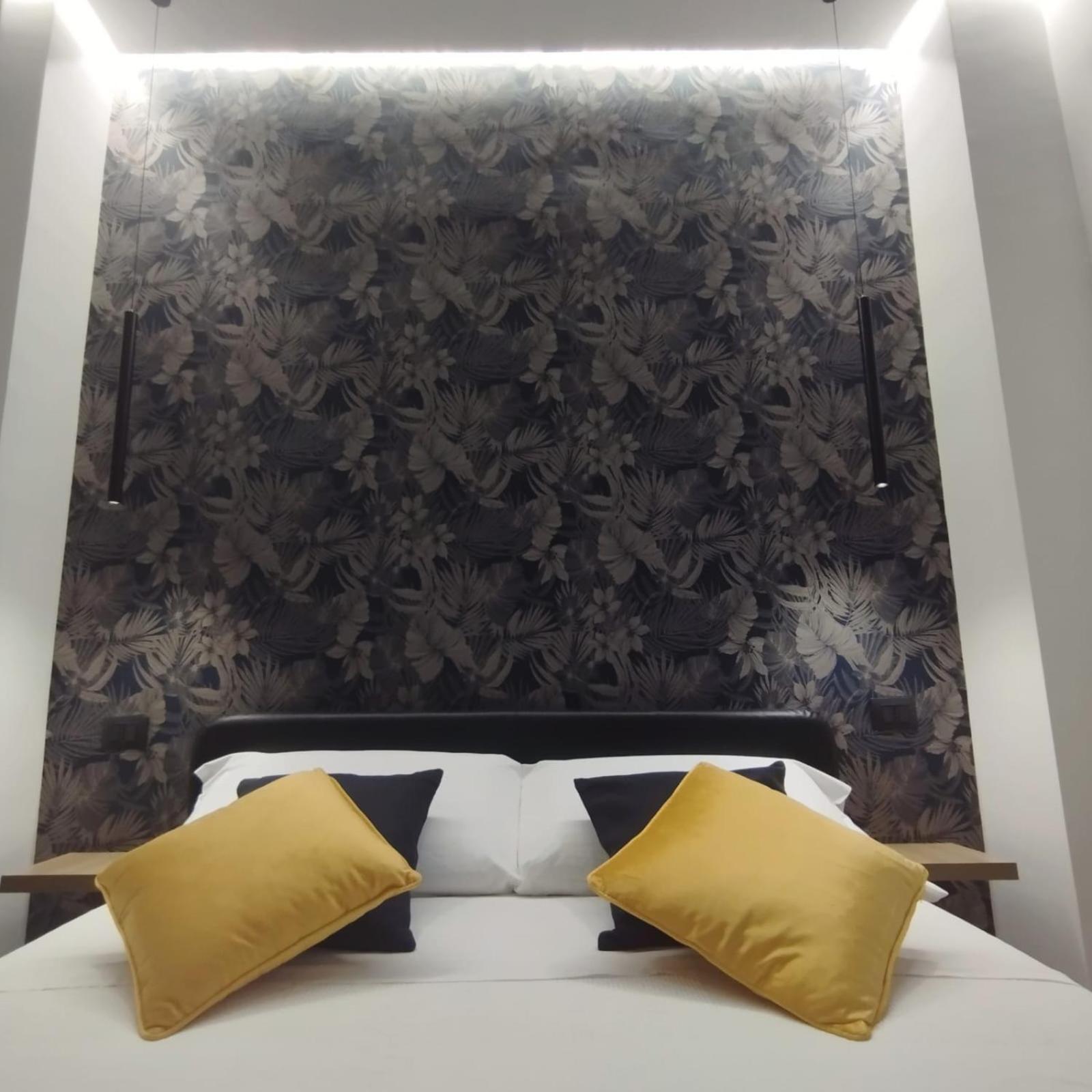 Agatha Modern Elegant Rooms Сант'Агата-ді-Мілітелло Екстер'єр фото