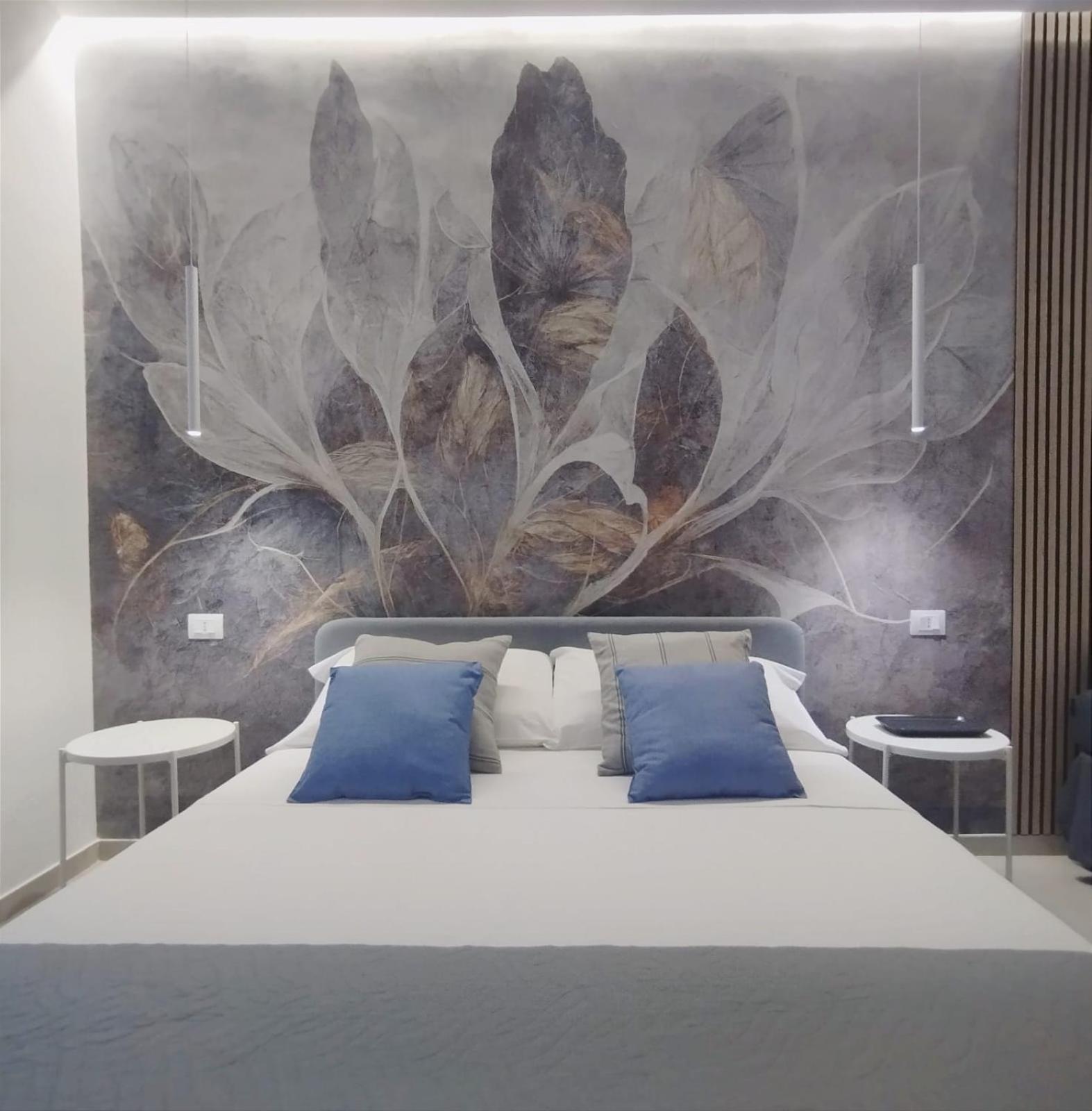 Agatha Modern Elegant Rooms Сант'Агата-ді-Мілітелло Екстер'єр фото
