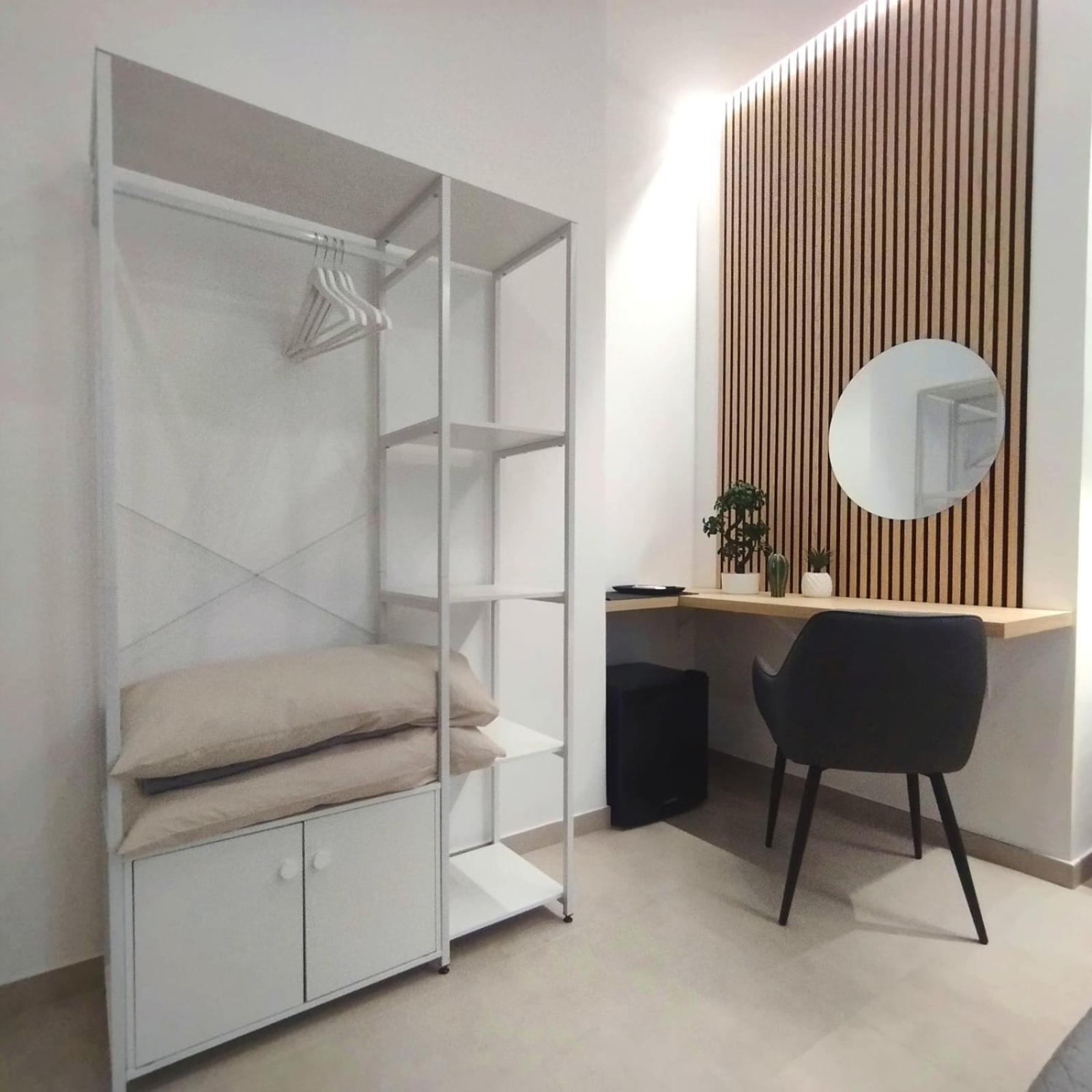 Agatha Modern Elegant Rooms Сант'Агата-ді-Мілітелло Екстер'єр фото